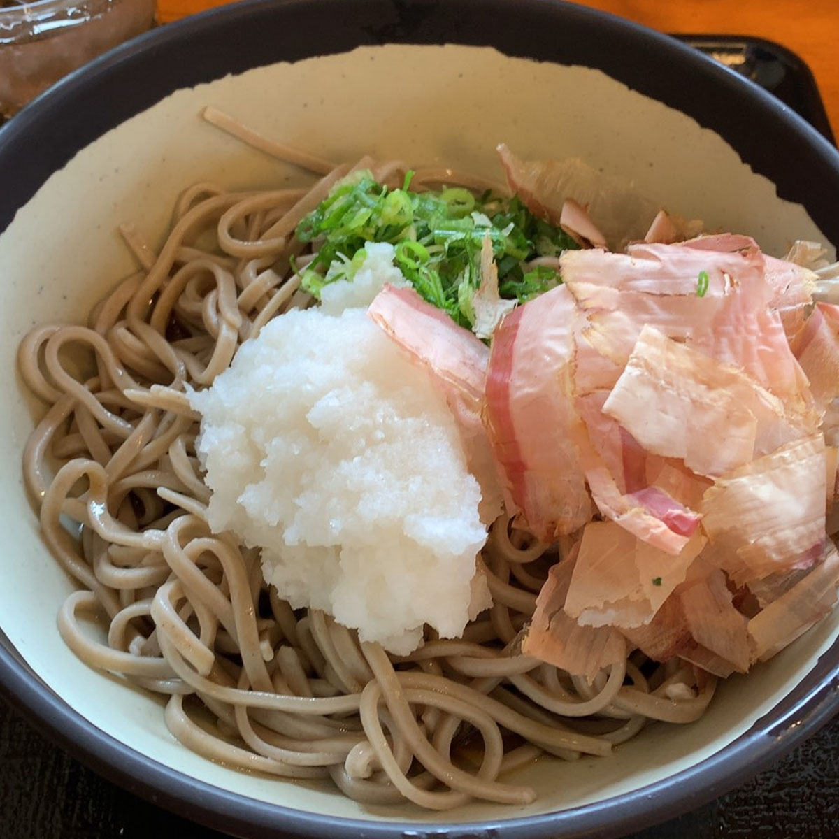 おろしそば
