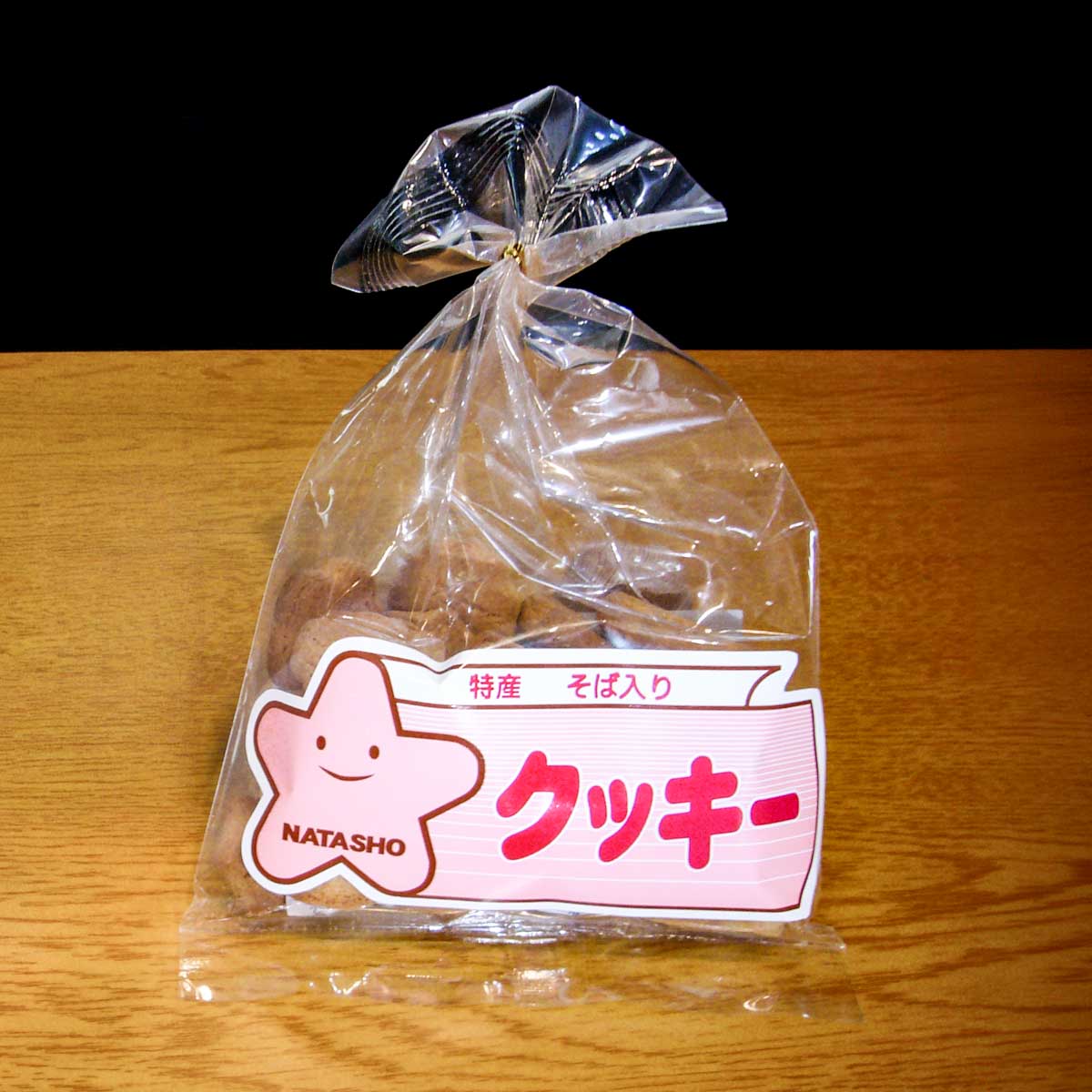そばクッキー
