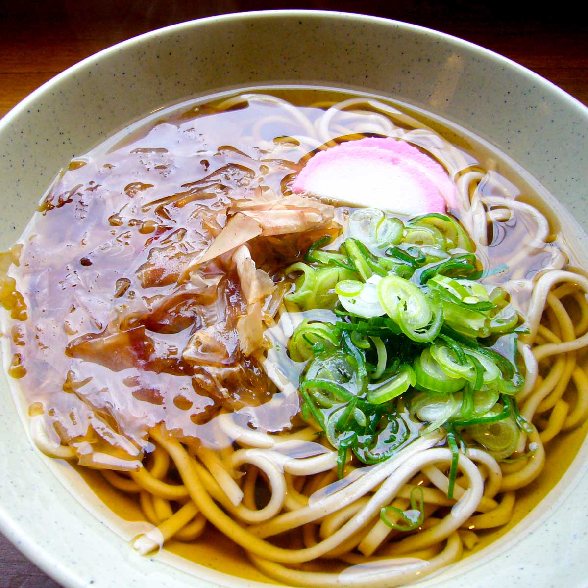 かけそば