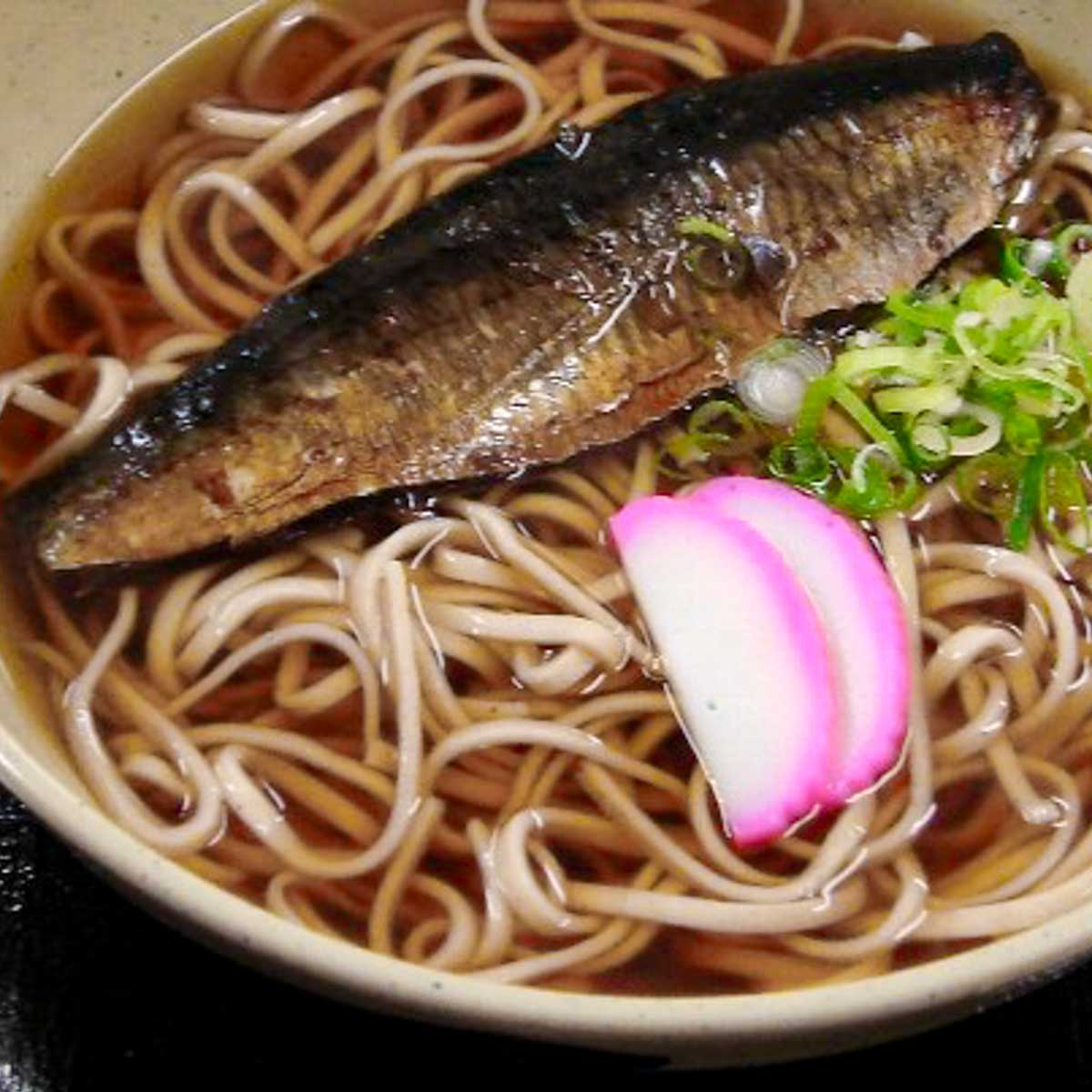 にしんそば